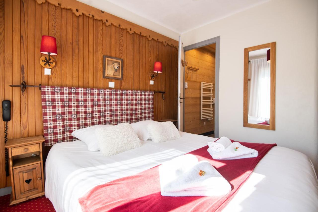 L'Alpage Hotel Le Grand-Bornand Luaran gambar