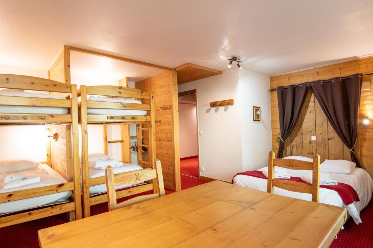 L'Alpage Hotel Le Grand-Bornand Luaran gambar