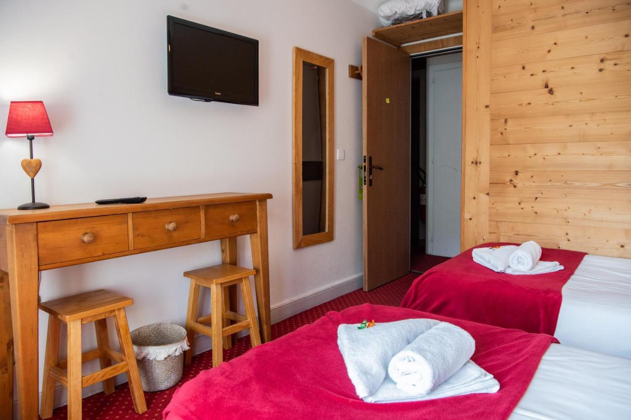 L'Alpage Hotel Le Grand-Bornand Luaran gambar