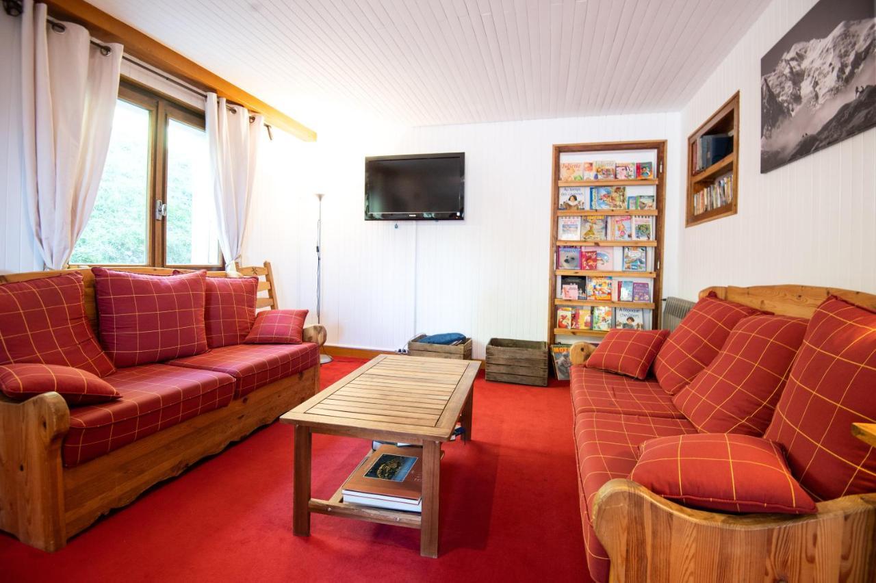 L'Alpage Hotel Le Grand-Bornand Luaran gambar