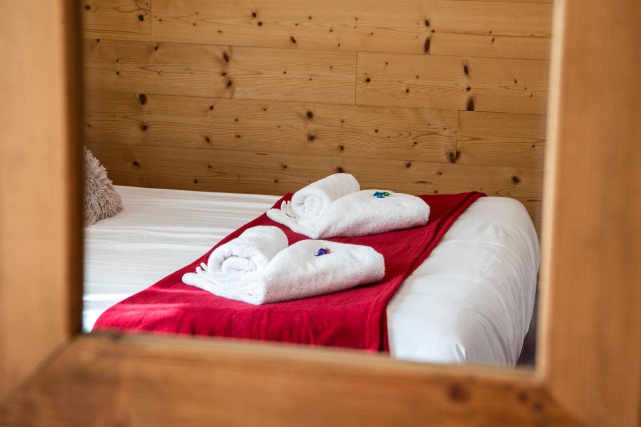 L'Alpage Hotel Le Grand-Bornand Luaran gambar