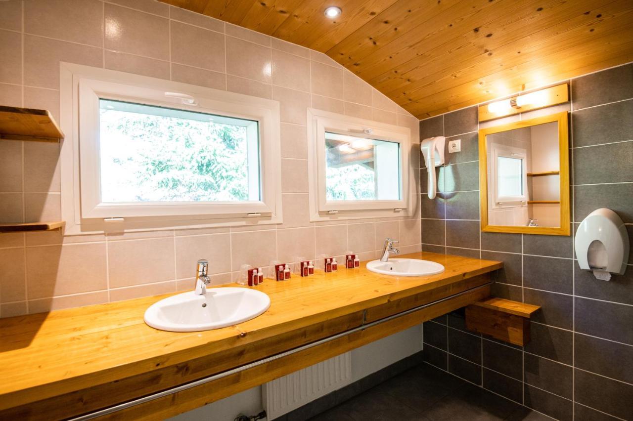 L'Alpage Hotel Le Grand-Bornand Luaran gambar