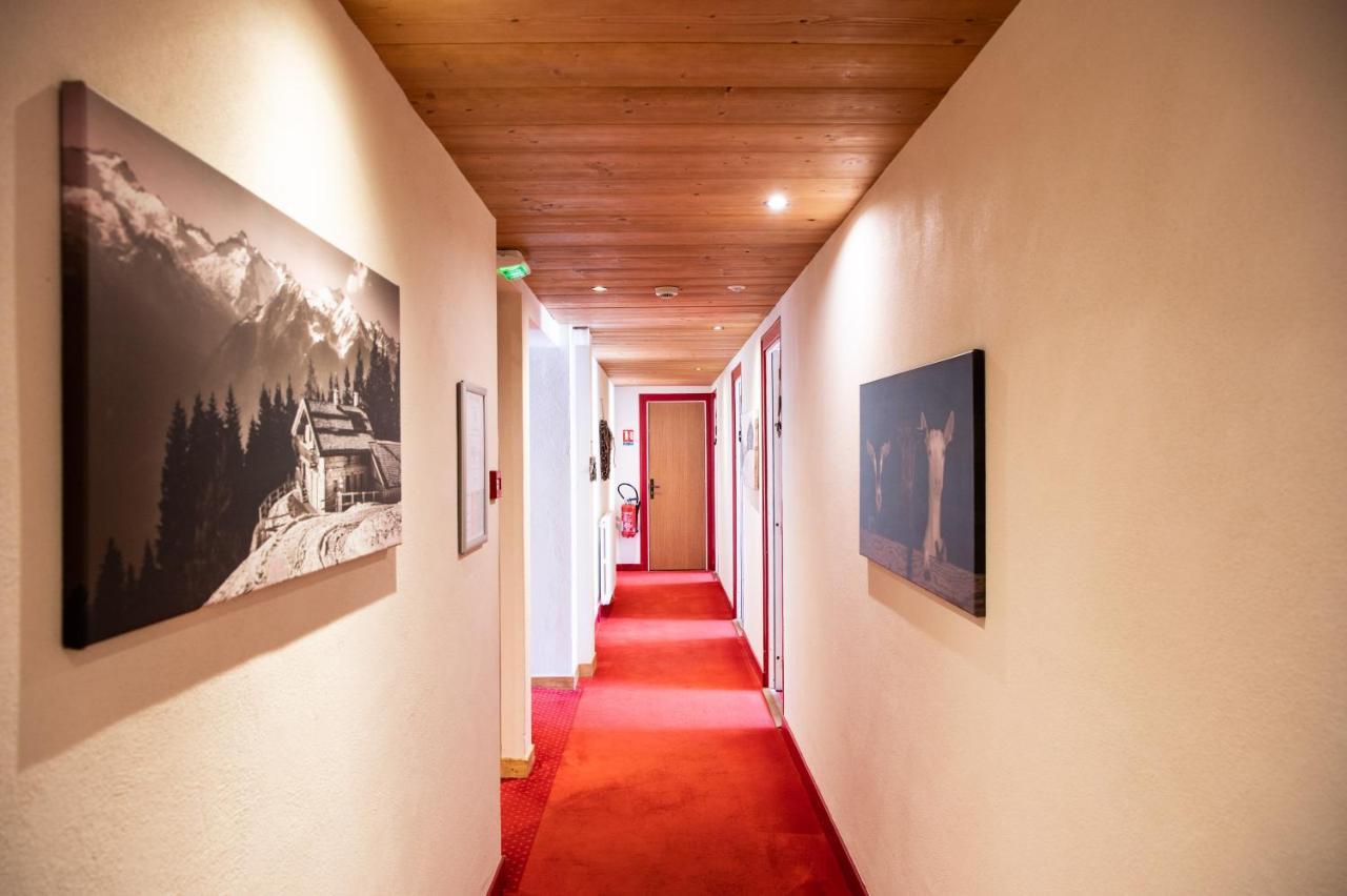 L'Alpage Hotel Le Grand-Bornand Luaran gambar