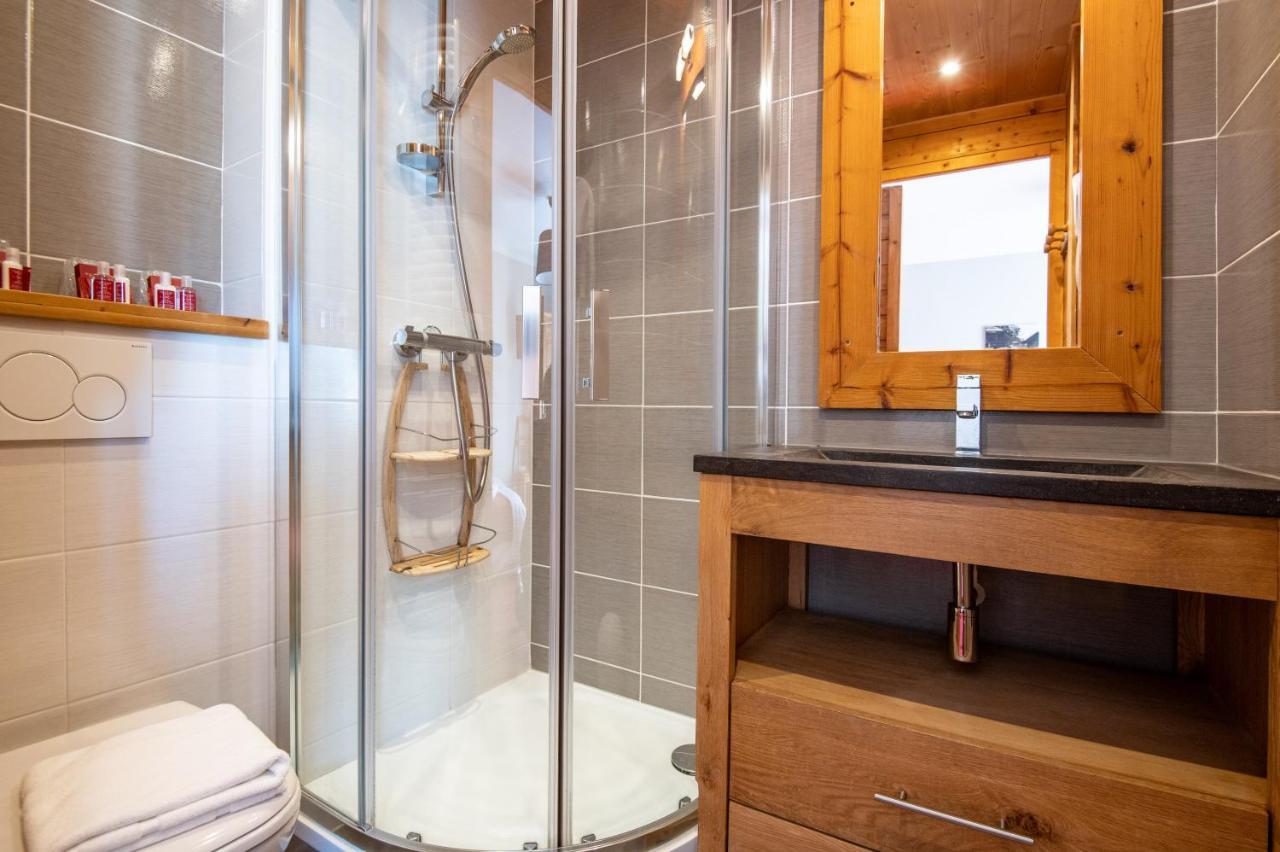 L'Alpage Hotel Le Grand-Bornand Luaran gambar