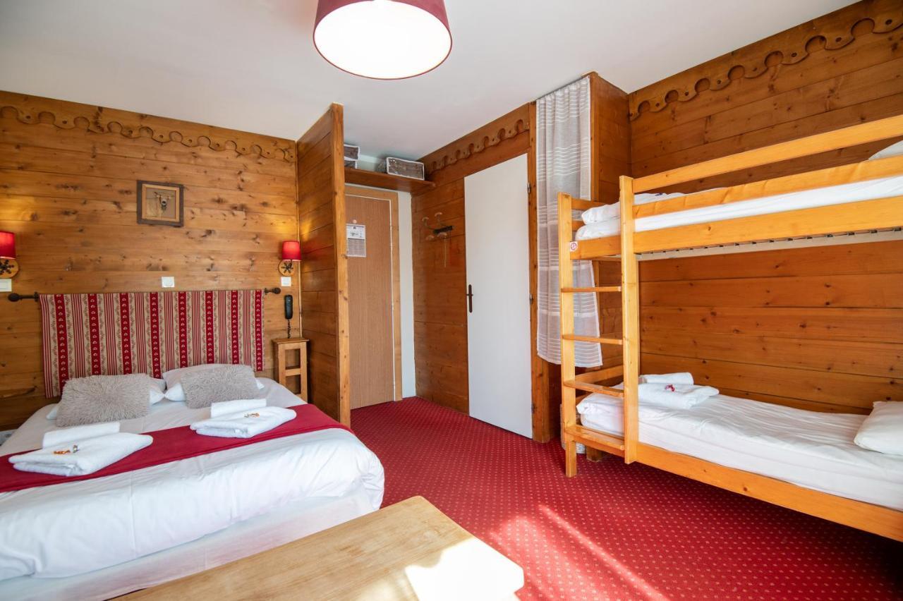 L'Alpage Hotel Le Grand-Bornand Luaran gambar