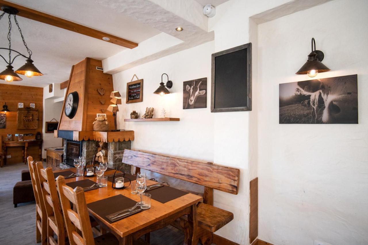 L'Alpage Hotel Le Grand-Bornand Luaran gambar