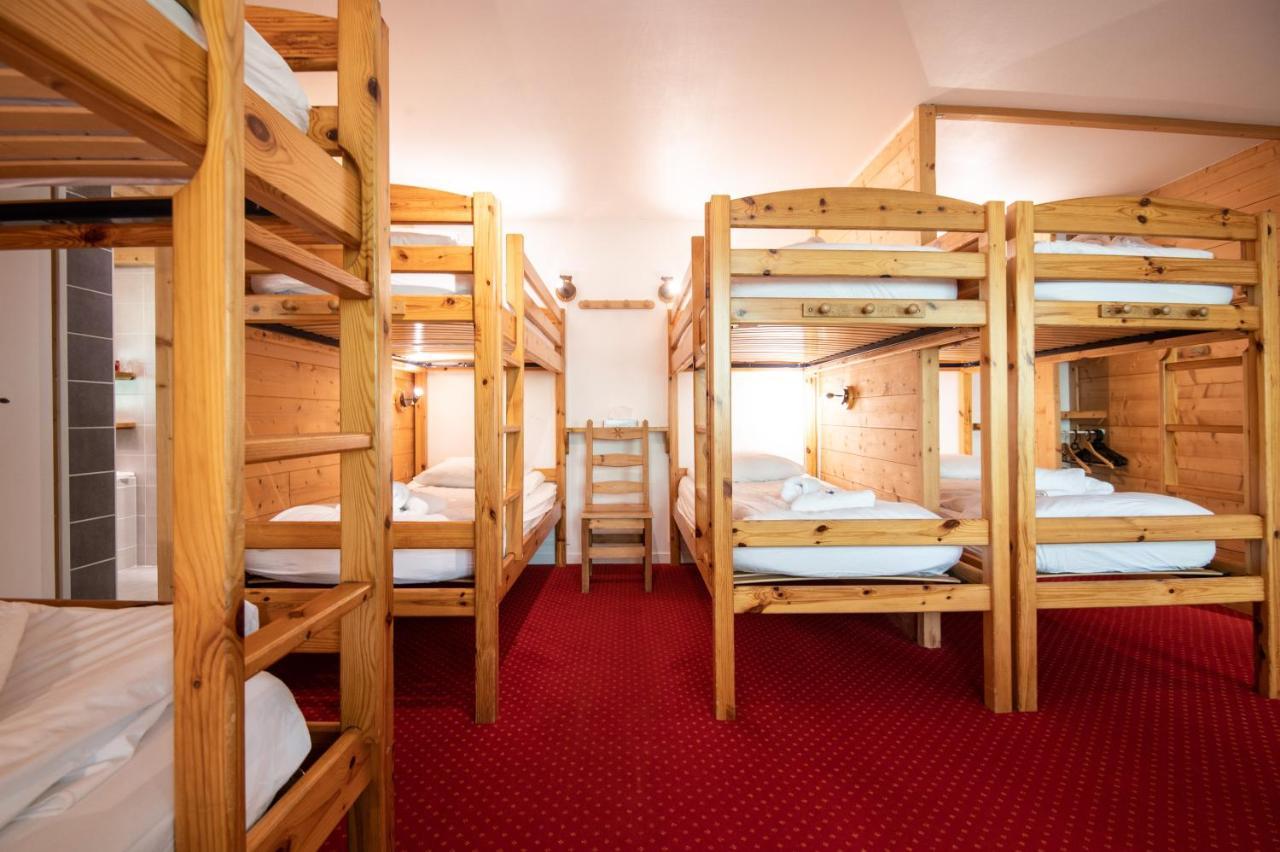 L'Alpage Hotel Le Grand-Bornand Luaran gambar