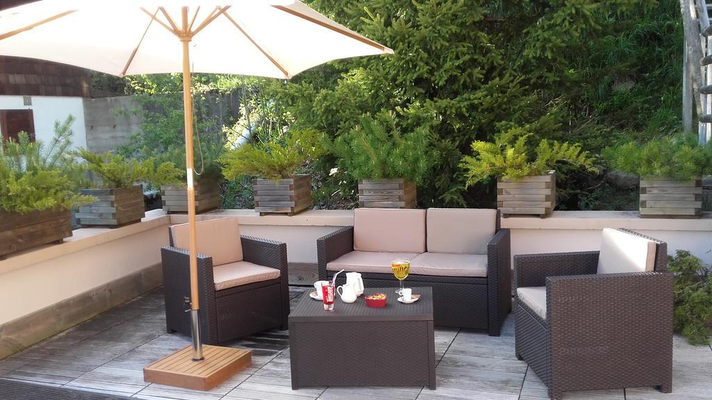 L'Alpage Hotel Le Grand-Bornand Luaran gambar