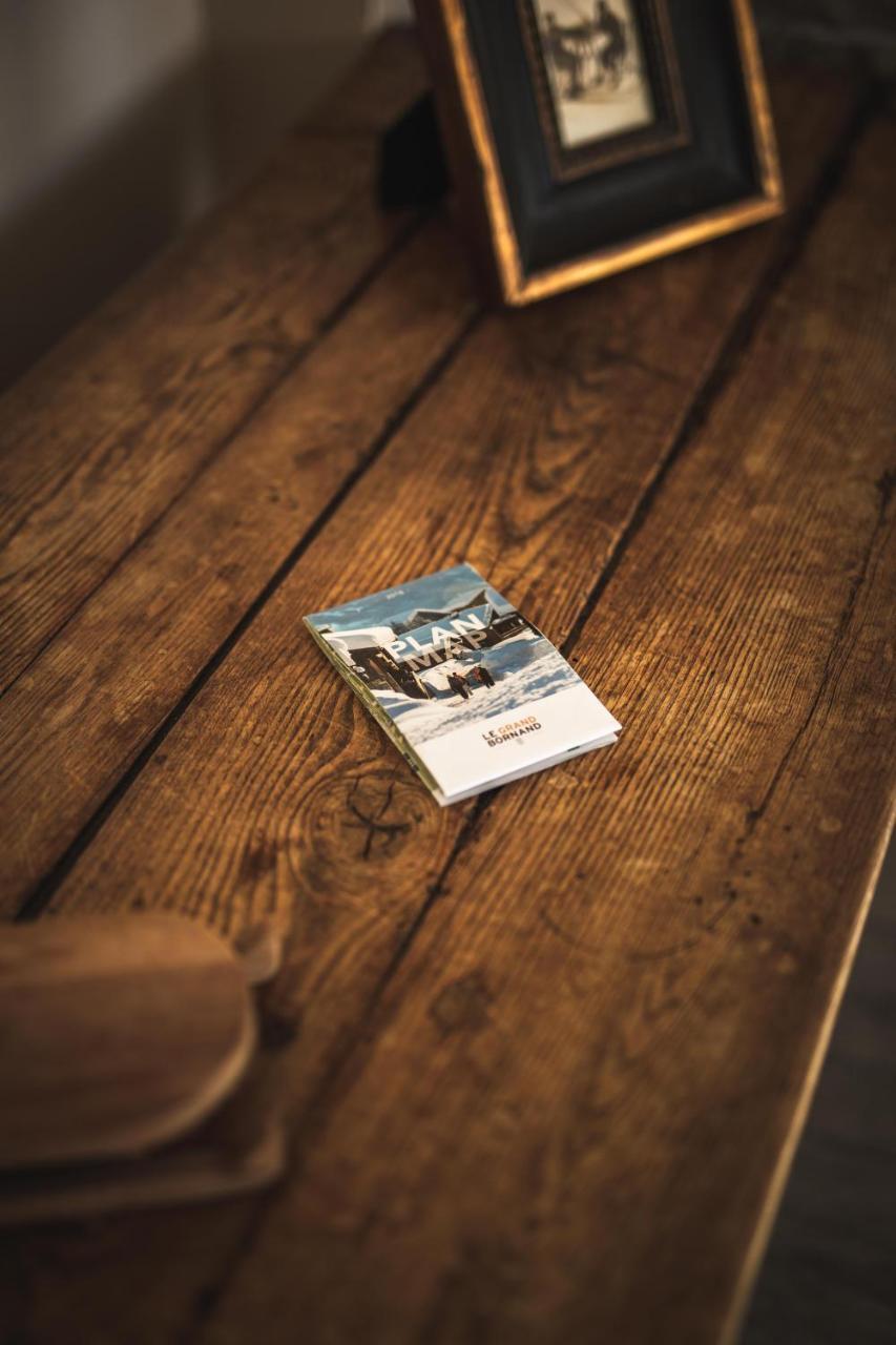L'Alpage Hotel Le Grand-Bornand Luaran gambar
