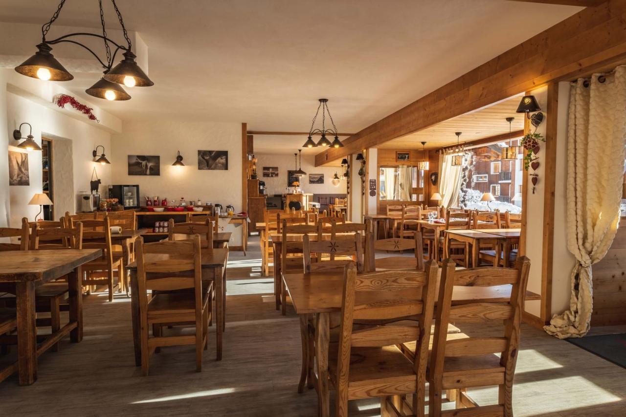 L'Alpage Hotel Le Grand-Bornand Luaran gambar