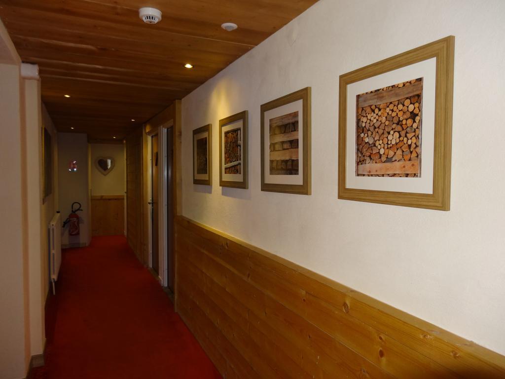 L'Alpage Hotel Le Grand-Bornand Luaran gambar