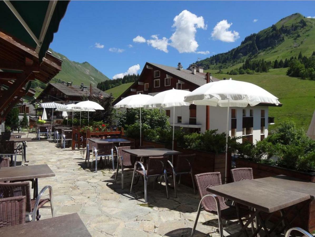 L'Alpage Hotel Le Grand-Bornand Luaran gambar